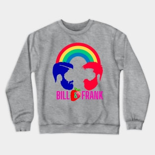 Bill and Frank Crewneck Sweatshirt
